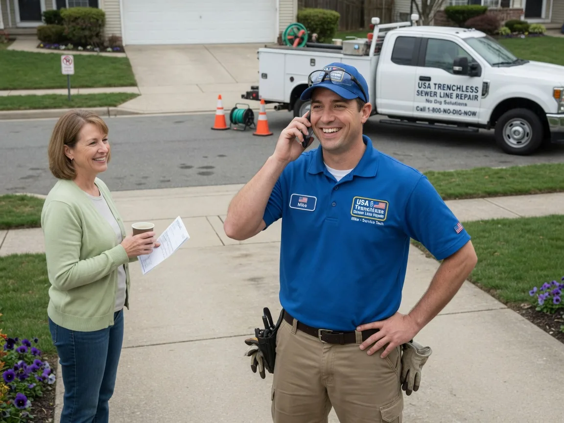 Sewer Line Repair China Spring, TX FAQs